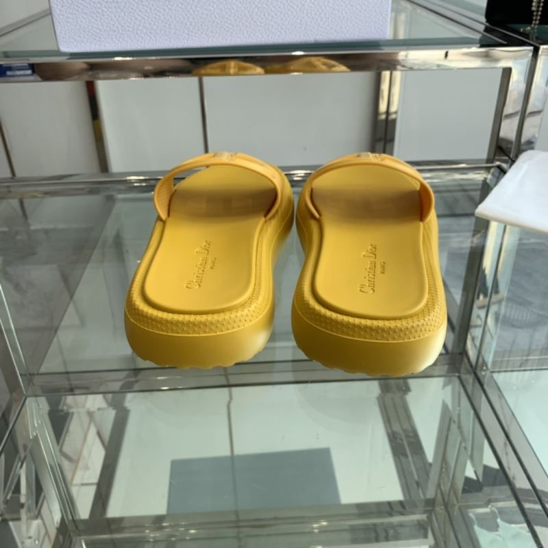 Christian Dior Slippers